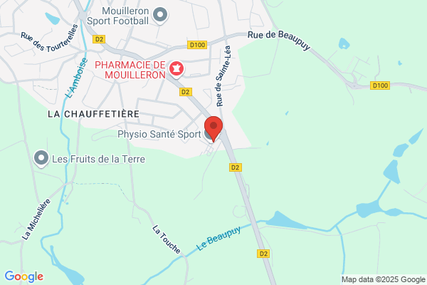 Huteau Philippe Medecin