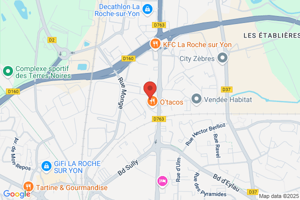Bochereau Olivier