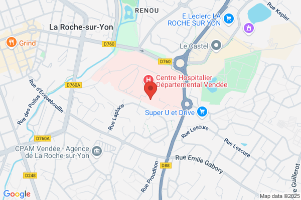 Association De Garde Et D Urgence Medicale yonnaise agumy