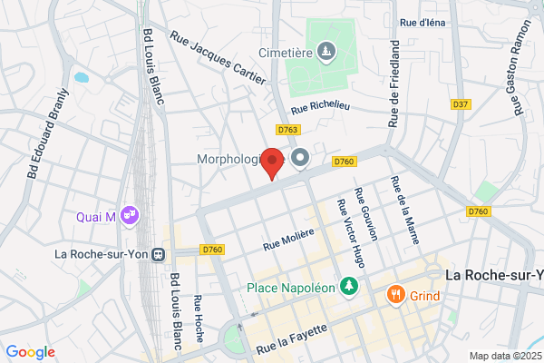 Bourdrel Luc Medecin