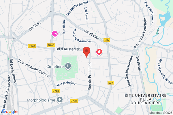 Bourdrel Nathalie Medecin