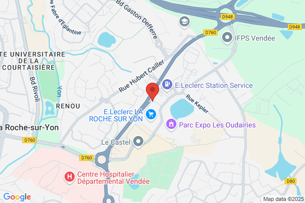 GSF AURIGA - La Roche Sur Yon