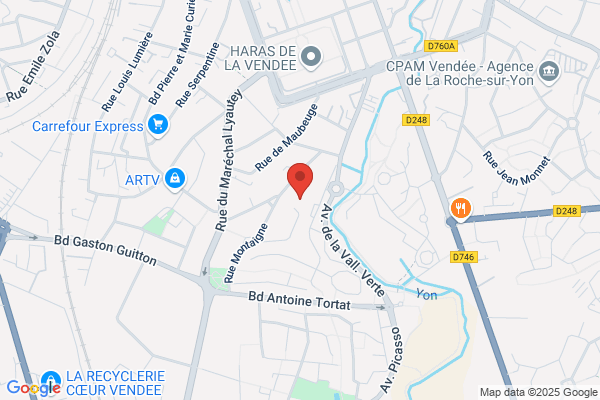 Atelier Therapeutique De La Simbrandiere