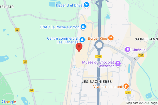 Opticien La Roche-Sur-Yon | Alain Afflelou