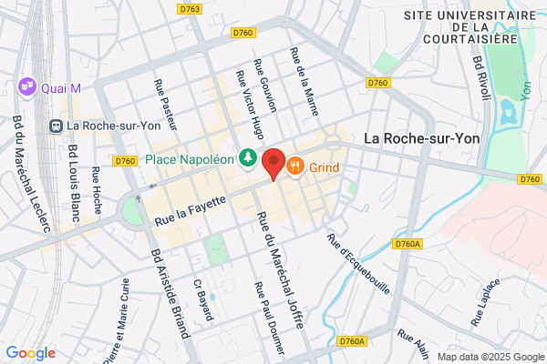 Opticien La Roche-Sur-Yon | Alain Afflelou