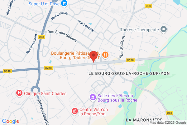 Bocquel Catherine Orthophoniste