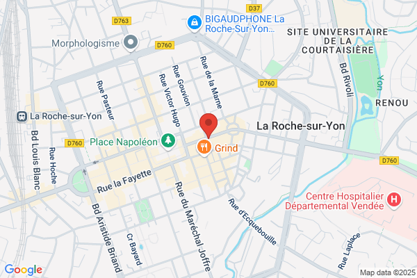 Monceau Fleurs