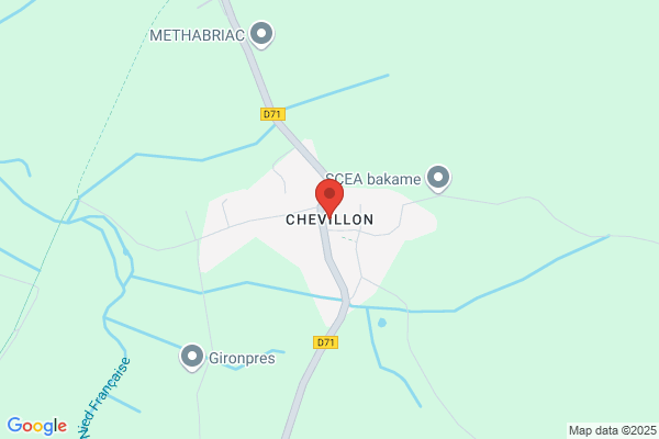 Chevillon Guy