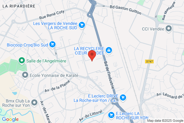 Chouteau Pneus Vendee