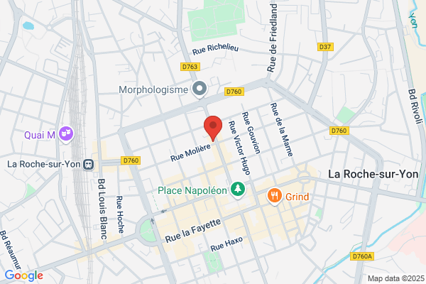 Domino's La Roche-sur-Yon