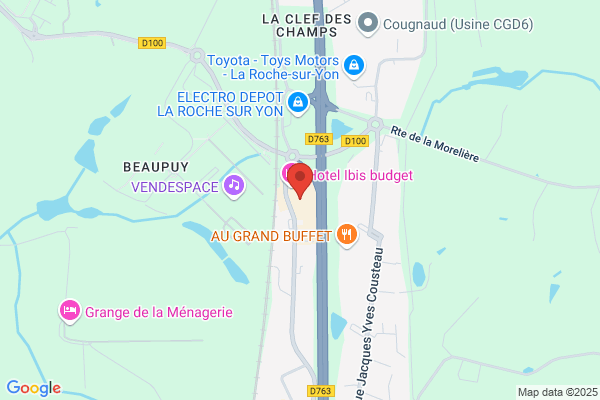 Brasserie L'Autographe