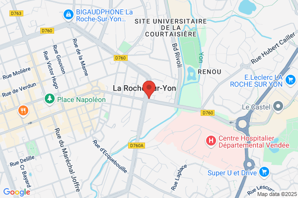 Harmonie Mutuelle