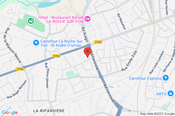 Capeb Vendee