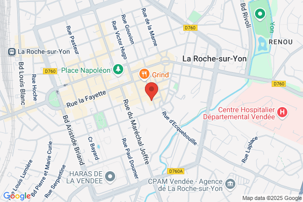Chambre Syndicale Des Coiffeurs De La Vendee