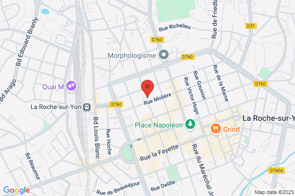 Barritaud Muriel Masseur Kine