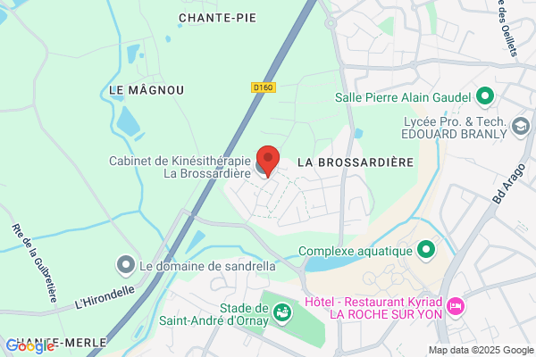 Boussard Nadia Masseur Kine