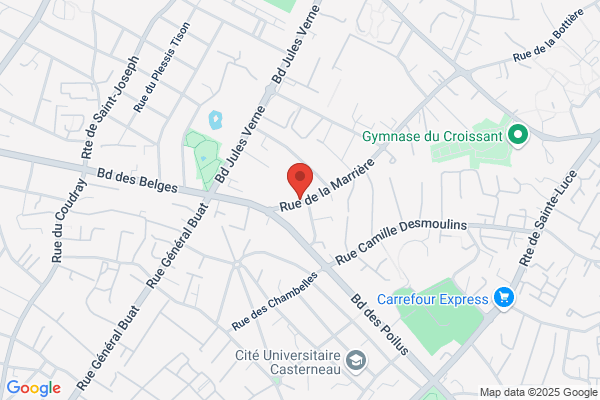 Croguennec Nelly Masseur Kine