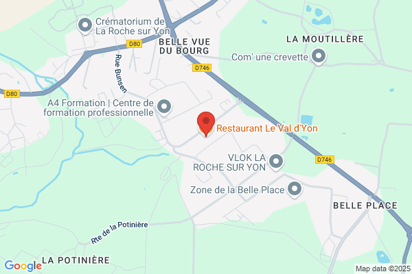 Au Val D Yon