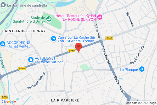 La Poste Relais