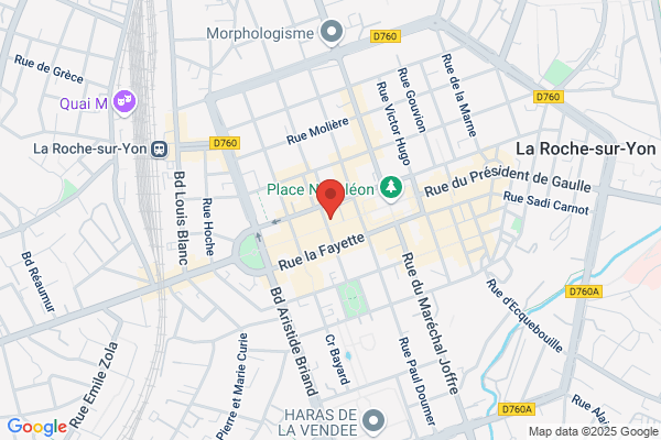 La Poste - Closed