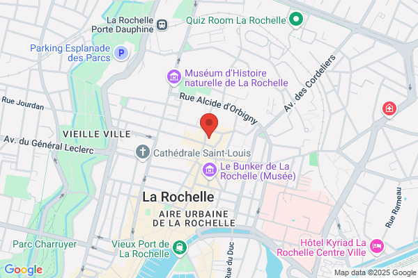 Jerome Serment antiquaire La Rochelle