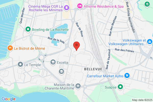 Clous Cites Et Residences Universitaires Cite Antinea