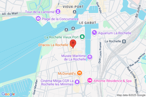 Samsic Emploi La Rochelle