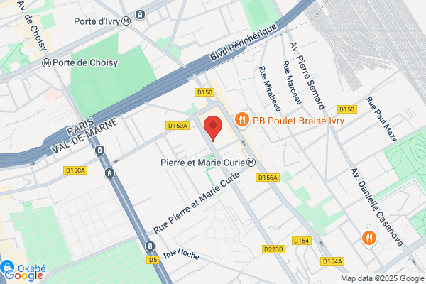 Adef Siege Departemental