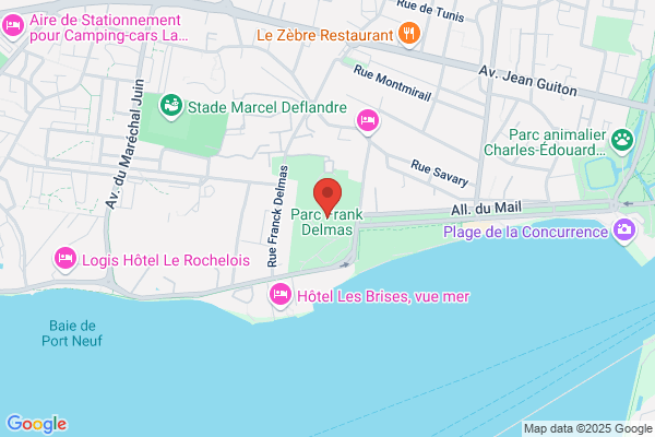 Delmas La Rochelle Sa