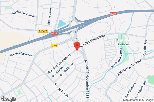 Laboratoire d'analyses médicales - La Rochelle Lagord - Cerballiance