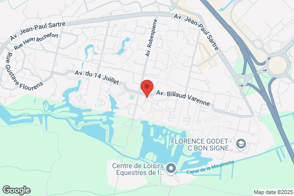 Laboratoire d'analyses médicales - La Rochelle Villeneuve-les-Salines - Cerballiance