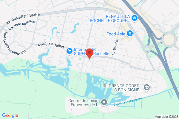 Centre de dépistage Covid-19 - La Rochelle Villeneuve  - Cerballiance