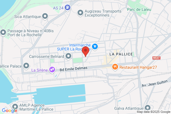 Archipel Cordier Eric Architecte