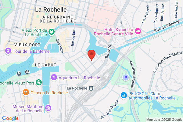 Boutet Pourrier Julie