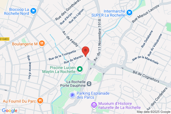 Association Des Paralyses De France