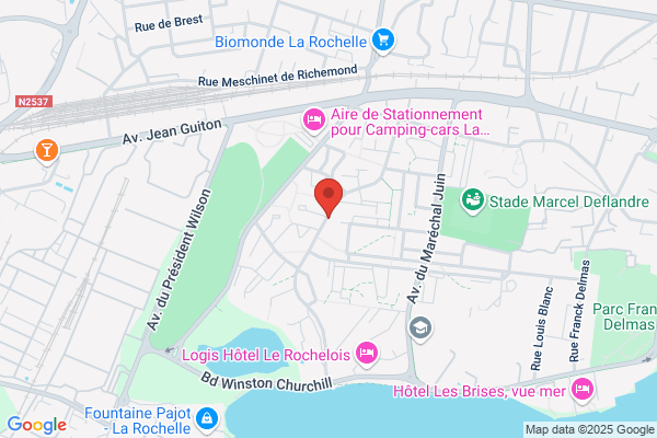 Association Handicapes Moteurs Charente Maritime
