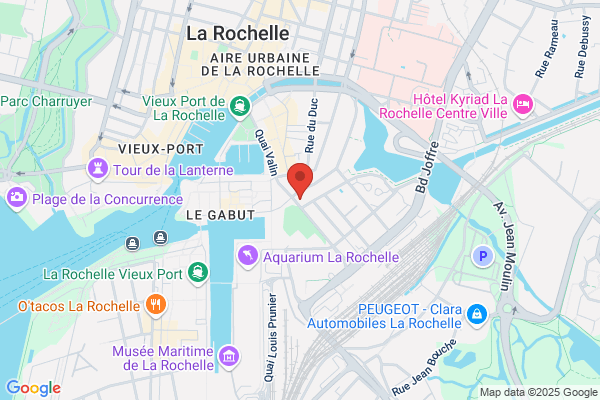 GMF Assurances LA ROCHELLE