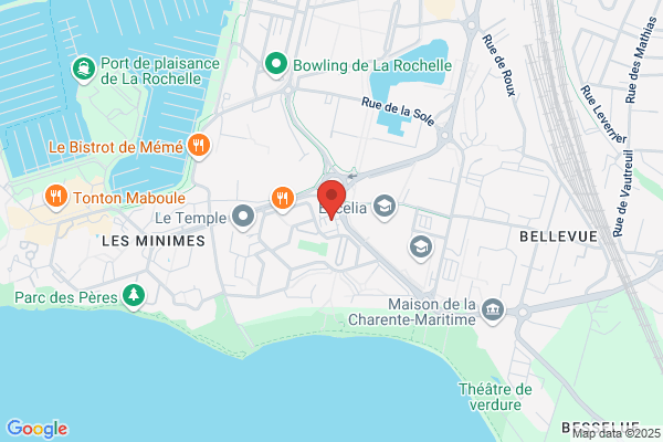 MMA Assurances LA ROCHELLE BOULEVARD REPUBLIQUE