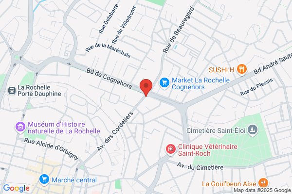 Cga Deschamps Pere Et Fils Agent