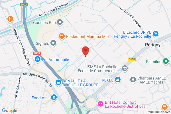 La Poste - Centre d’examen du code de la route