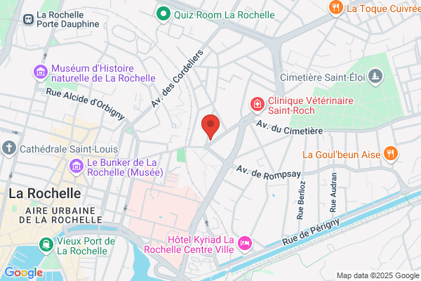 Cer Charrier Centre Education Routiere