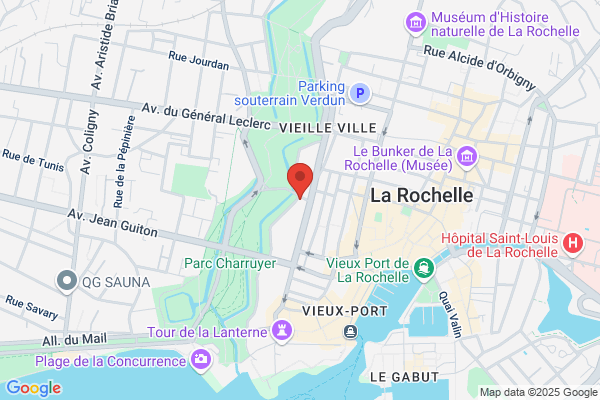 Chantecaille Boudiere Scp