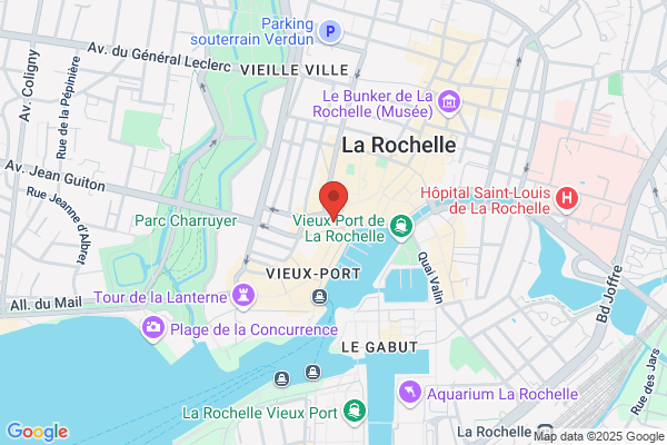 Bnp Paribas Agence De La Rochelle Pallice