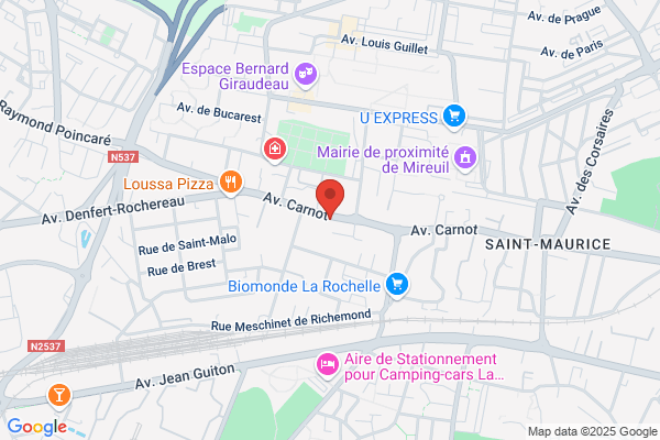 Credit Mutuel De Mireuil