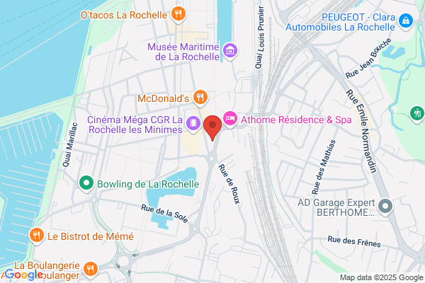 Credit Mutuel Des Minimes