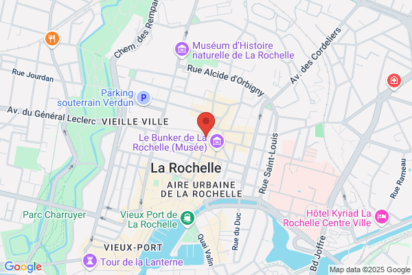 Nicolas La Rochelle