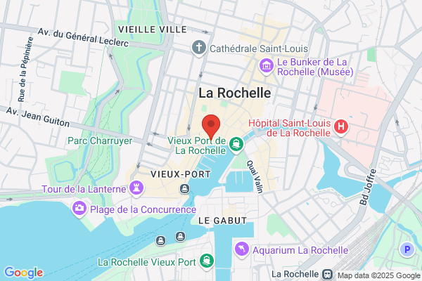 La Grand Rive