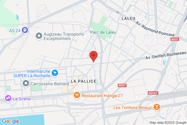 Boulangerie De La Marine
