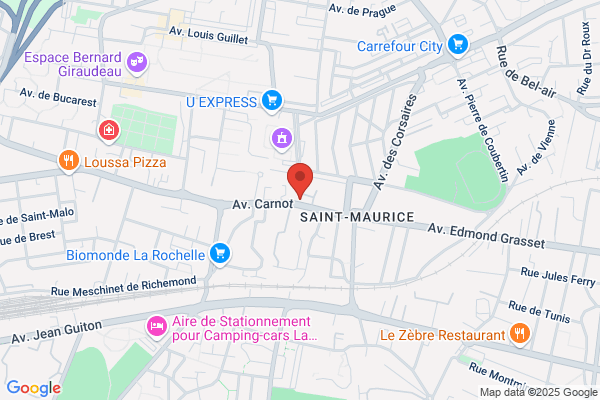Chez Paillat Le Boulanger