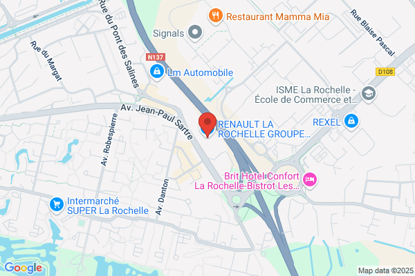 Groupe Lapinte Renaud